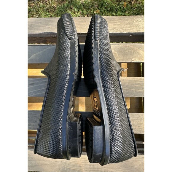 COUGAR RUBY RAIN SHOE BLACK SNAKE WOMEN'S SIZE 8 - Picture 9 of 15